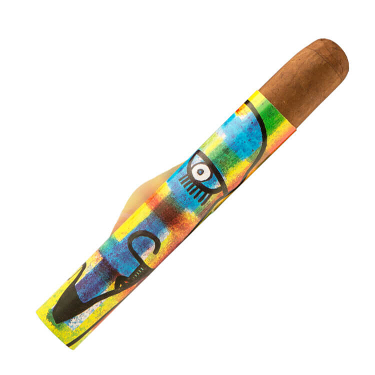 Yellow Art Series 2, , jrcigars